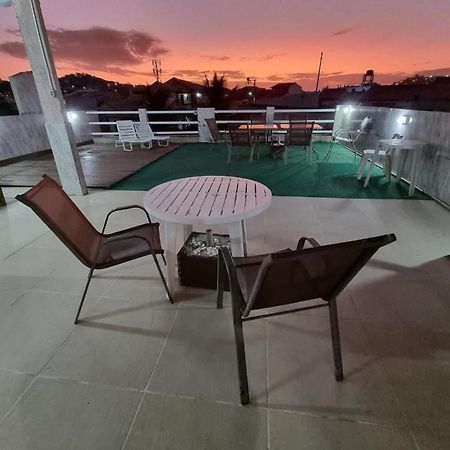 Praia Dos Anjos - Suites 阿拉亚尔-杜卡布 外观 照片