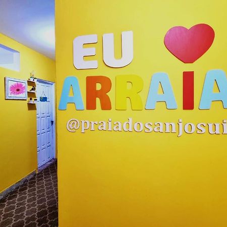 Praia Dos Anjos - Suites 阿拉亚尔-杜卡布 外观 照片