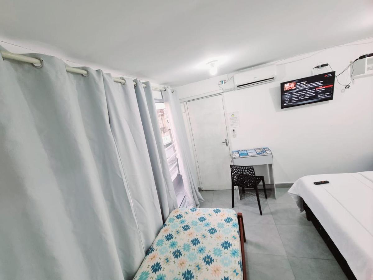 Praia Dos Anjos - Suites 阿拉亚尔-杜卡布 外观 照片