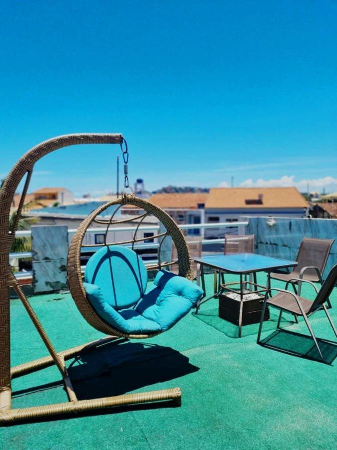 Praia Dos Anjos - Suites 阿拉亚尔-杜卡布 外观 照片