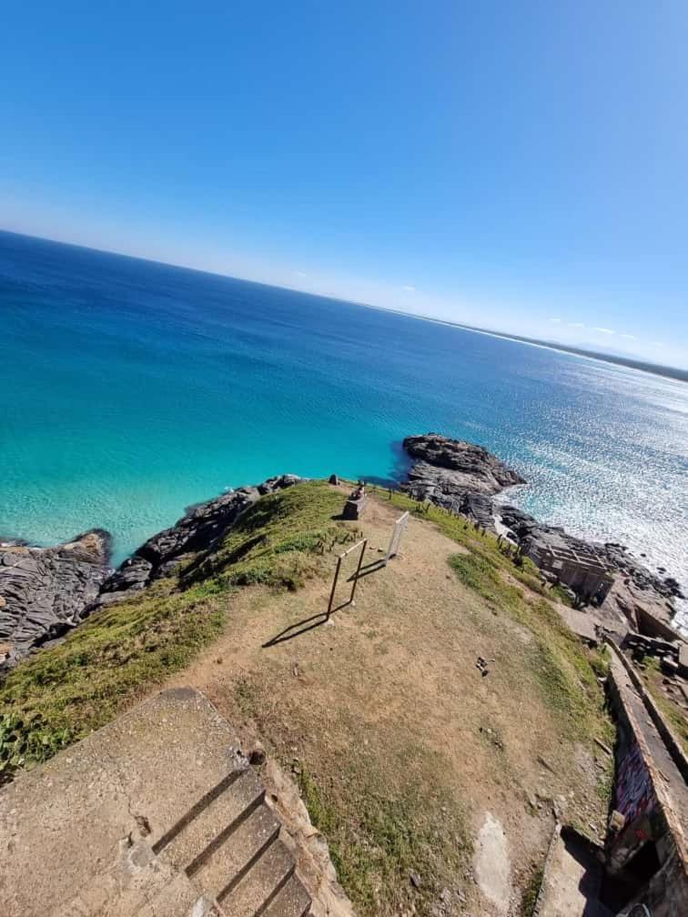 Praia Dos Anjos - Suites 阿拉亚尔-杜卡布 外观 照片