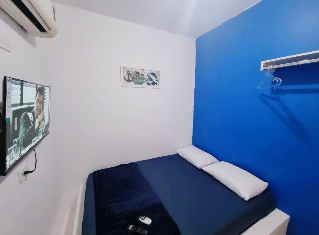 Praia Dos Anjos - Suites 阿拉亚尔-杜卡布 客房 照片